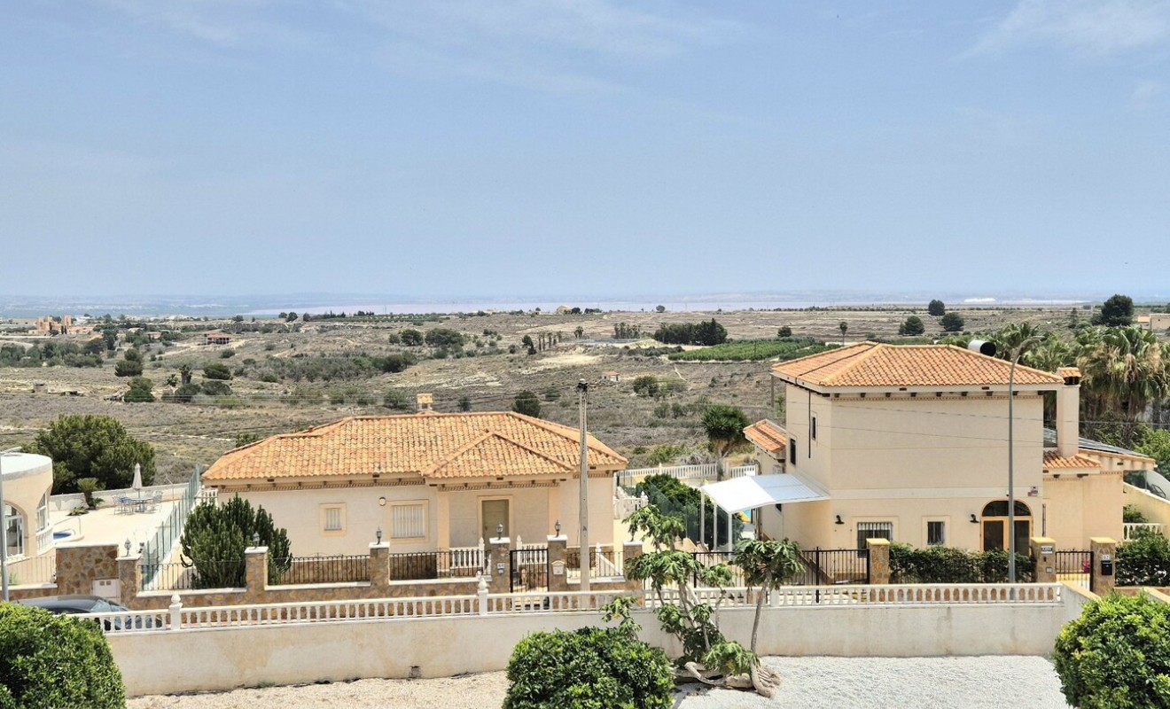 Wederverkoop - Villa - San Miguel de Salinas - Ciudad De Las Comunicaciones