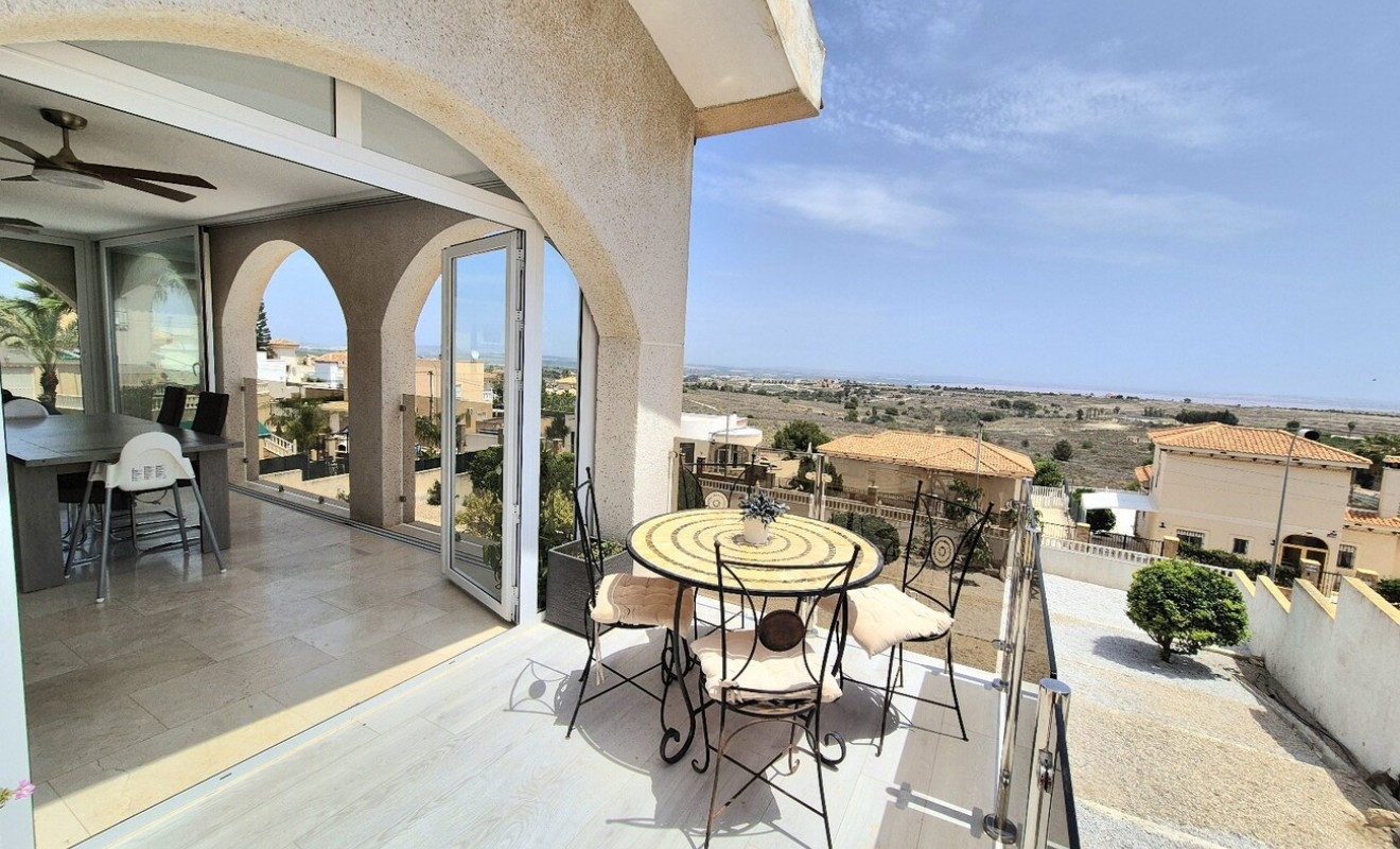 Wederverkoop - Villa - San Miguel de Salinas - Ciudad De Las Comunicaciones