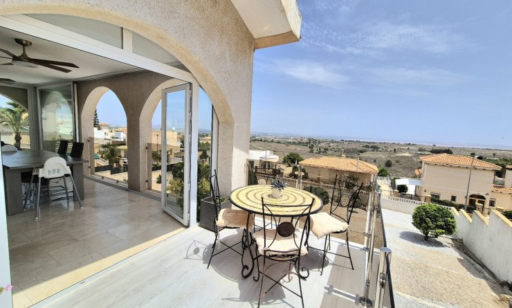 Wederverkoop - Villa - San Miguel de Salinas - Ciudad De Las Comunicaciones