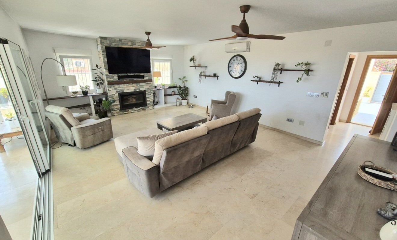 Wederverkoop - Villa - San Miguel de Salinas - Ciudad De Las Comunicaciones