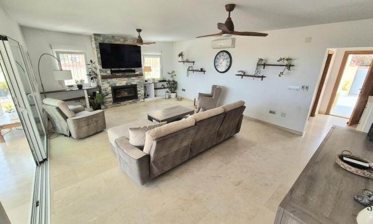 Wederverkoop - Villa - San Miguel de Salinas - Ciudad De Las Comunicaciones