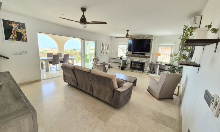 Wederverkoop - Villa - San Miguel de Salinas - Ciudad De Las Comunicaciones