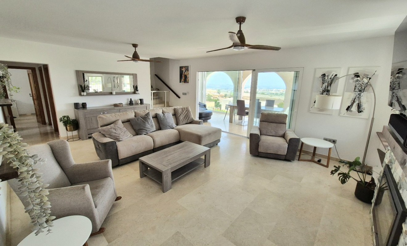 Wederverkoop - Villa - San Miguel de Salinas - Ciudad De Las Comunicaciones