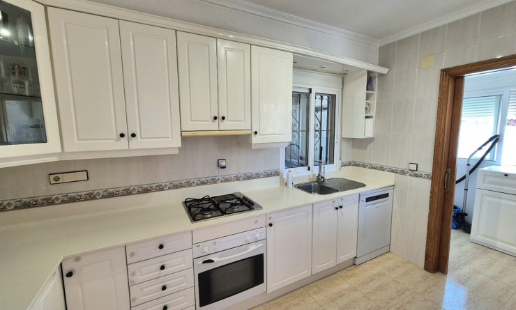 Wederverkoop - Villa - San Miguel de Salinas - Ciudad De Las Comunicaciones