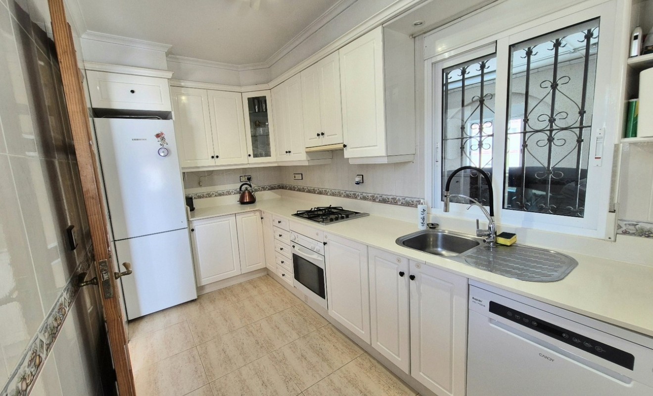 Wederverkoop - Villa - San Miguel de Salinas - Ciudad De Las Comunicaciones