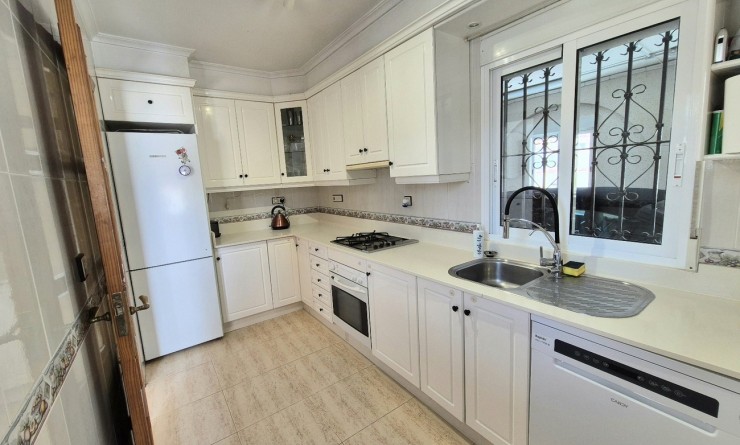 Wederverkoop - Villa - San Miguel de Salinas - Ciudad De Las Comunicaciones