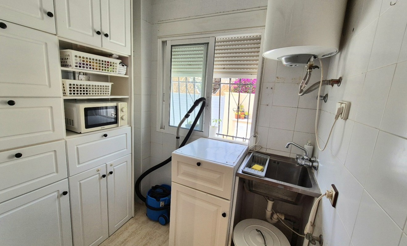 Wederverkoop - Villa - San Miguel de Salinas - Ciudad De Las Comunicaciones