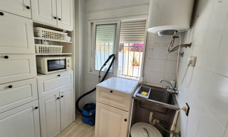 Wederverkoop - Villa - San Miguel de Salinas - Ciudad De Las Comunicaciones