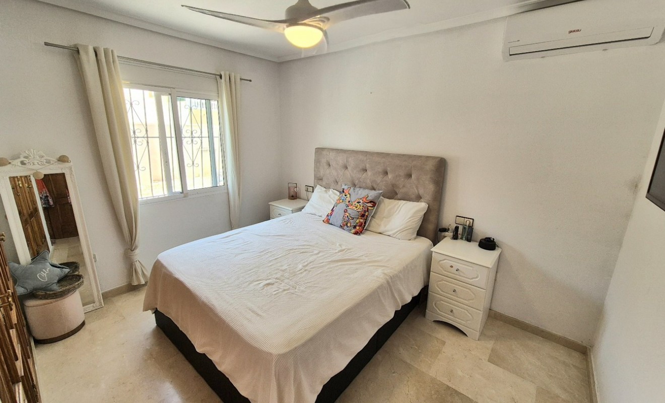 Wederverkoop - Villa - San Miguel de Salinas - Ciudad De Las Comunicaciones