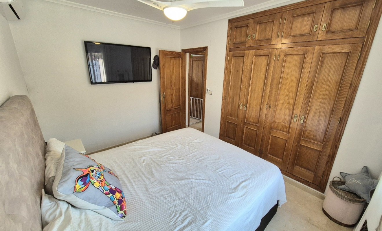 Wederverkoop - Villa - San Miguel de Salinas - Ciudad De Las Comunicaciones