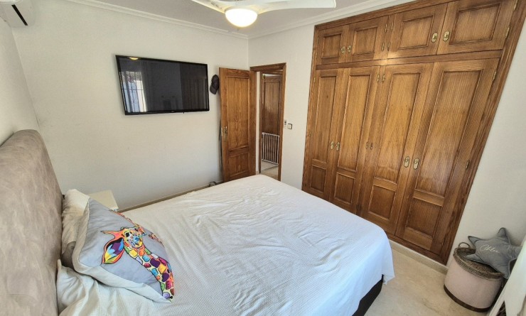 Wederverkoop - Villa - San Miguel de Salinas - Ciudad De Las Comunicaciones