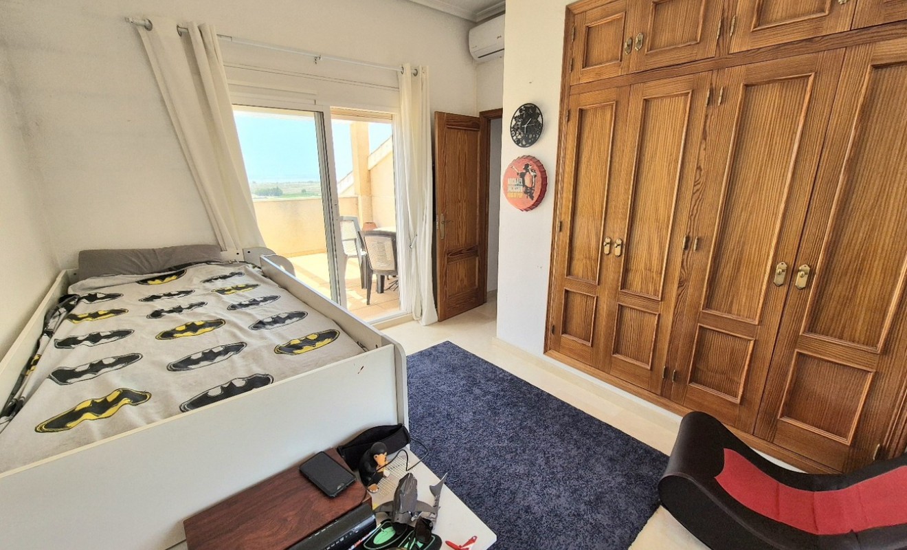 Wederverkoop - Villa - San Miguel de Salinas - Ciudad De Las Comunicaciones