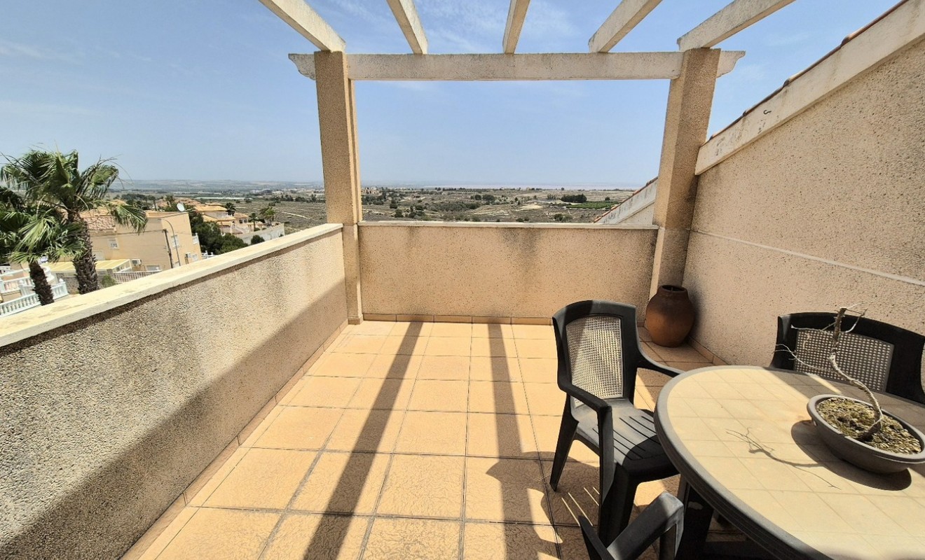 Wederverkoop - Villa - San Miguel de Salinas - Ciudad De Las Comunicaciones