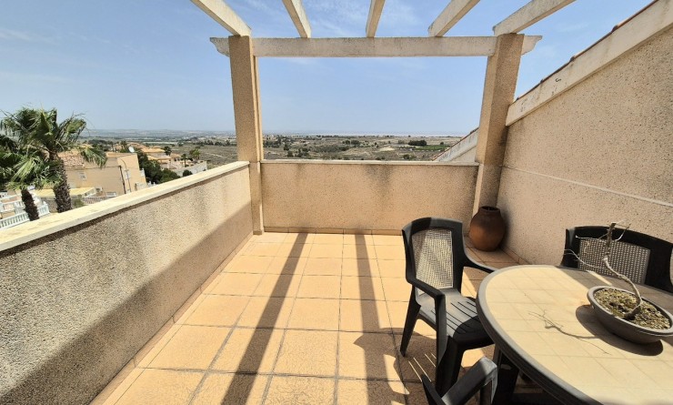 Wederverkoop - Villa - San Miguel de Salinas - Ciudad De Las Comunicaciones