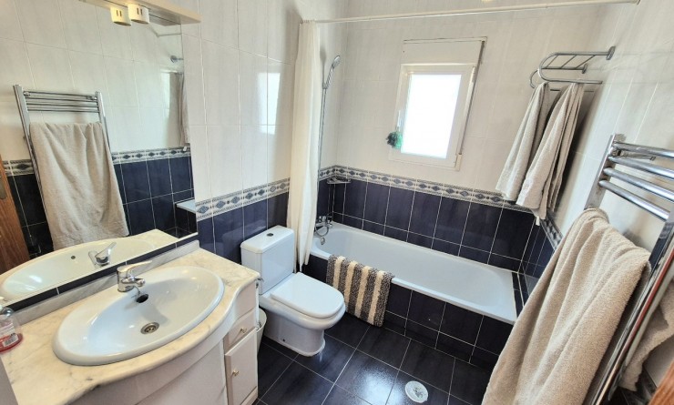 Wederverkoop - Villa - San Miguel de Salinas - Ciudad De Las Comunicaciones