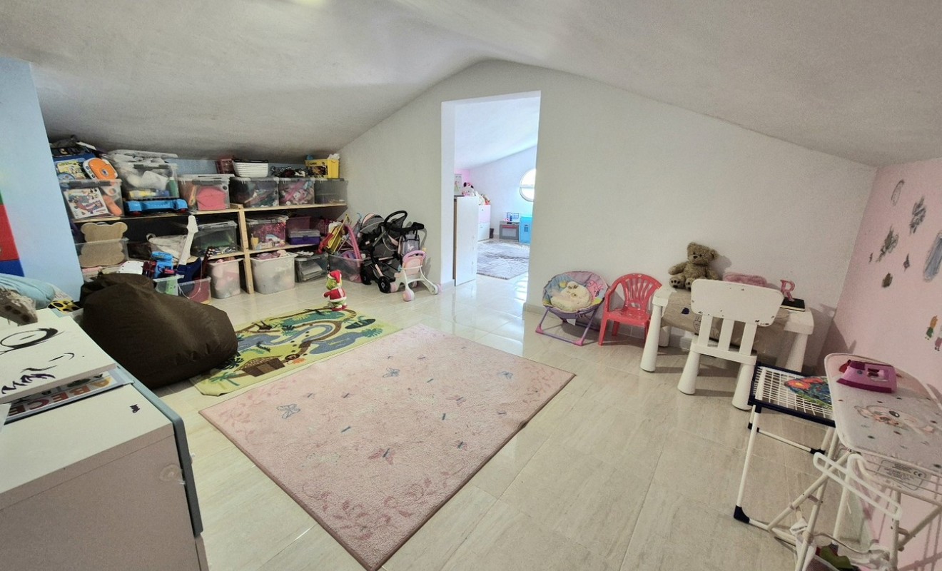 Wederverkoop - Villa - San Miguel de Salinas - Ciudad De Las Comunicaciones