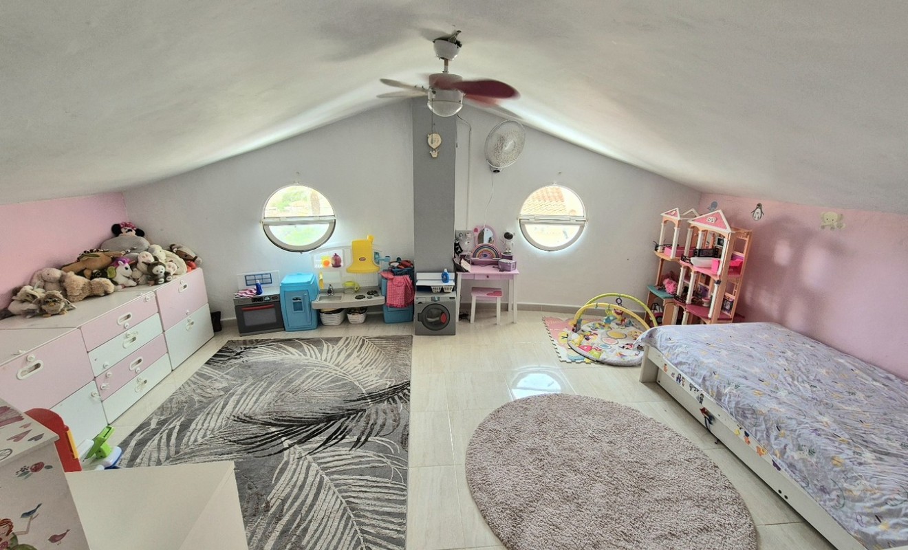 Wederverkoop - Villa - San Miguel de Salinas - Ciudad De Las Comunicaciones