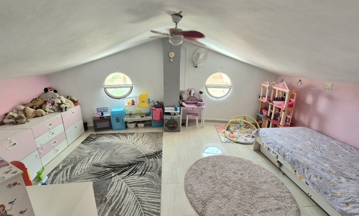 Wederverkoop - Villa - San Miguel de Salinas - Ciudad De Las Comunicaciones