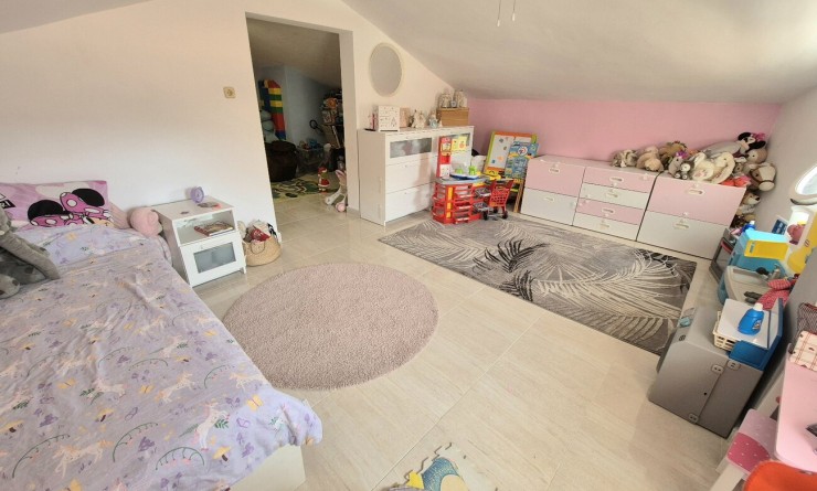 Wederverkoop - Villa - San Miguel de Salinas - Ciudad De Las Comunicaciones