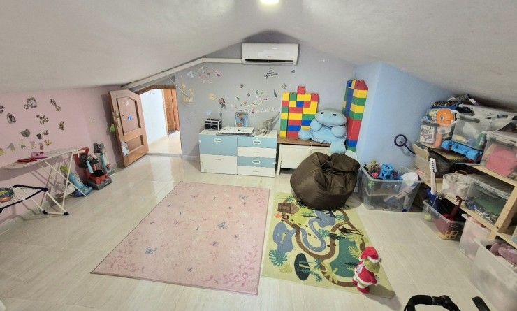 Wederverkoop - Villa - San Miguel de Salinas - Ciudad De Las Comunicaciones