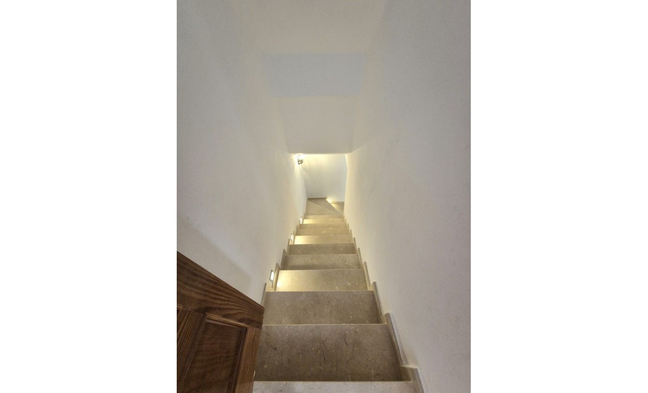 Wederverkoop - Villa - San Miguel de Salinas - Ciudad De Las Comunicaciones