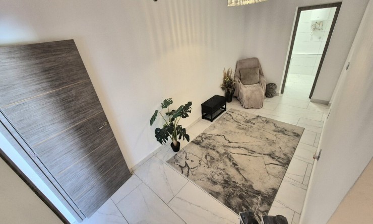 Wederverkoop - Villa - San Miguel de Salinas - Ciudad De Las Comunicaciones