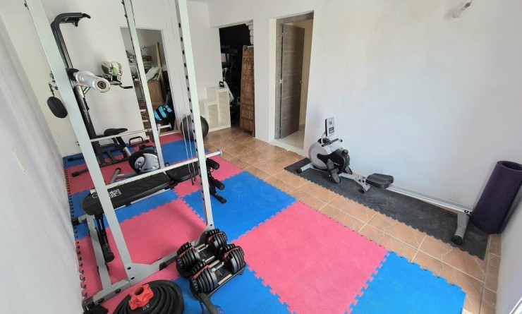 Wederverkoop - Villa - San Miguel de Salinas - Ciudad De Las Comunicaciones