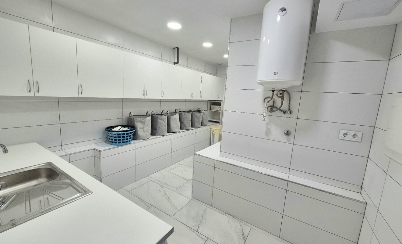 Wederverkoop - Villa - San Miguel de Salinas - Ciudad De Las Comunicaciones