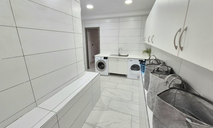 Wederverkoop - Villa - San Miguel de Salinas - Ciudad De Las Comunicaciones