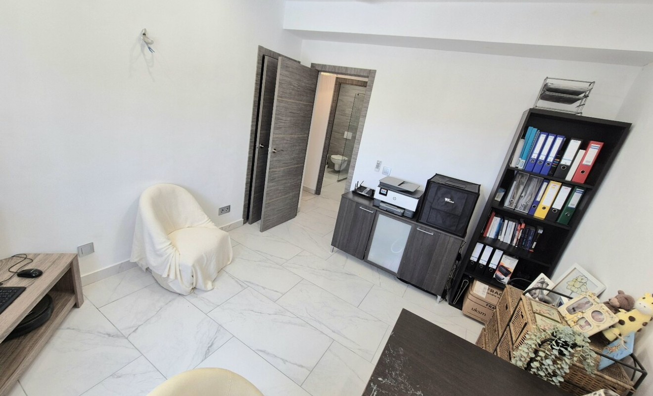 Wederverkoop - Villa - San Miguel de Salinas - Ciudad De Las Comunicaciones