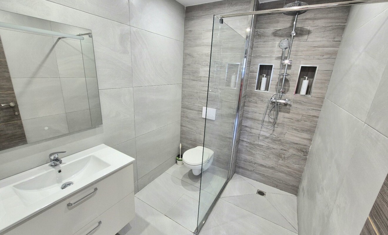 Wederverkoop - Villa - San Miguel de Salinas - Ciudad De Las Comunicaciones