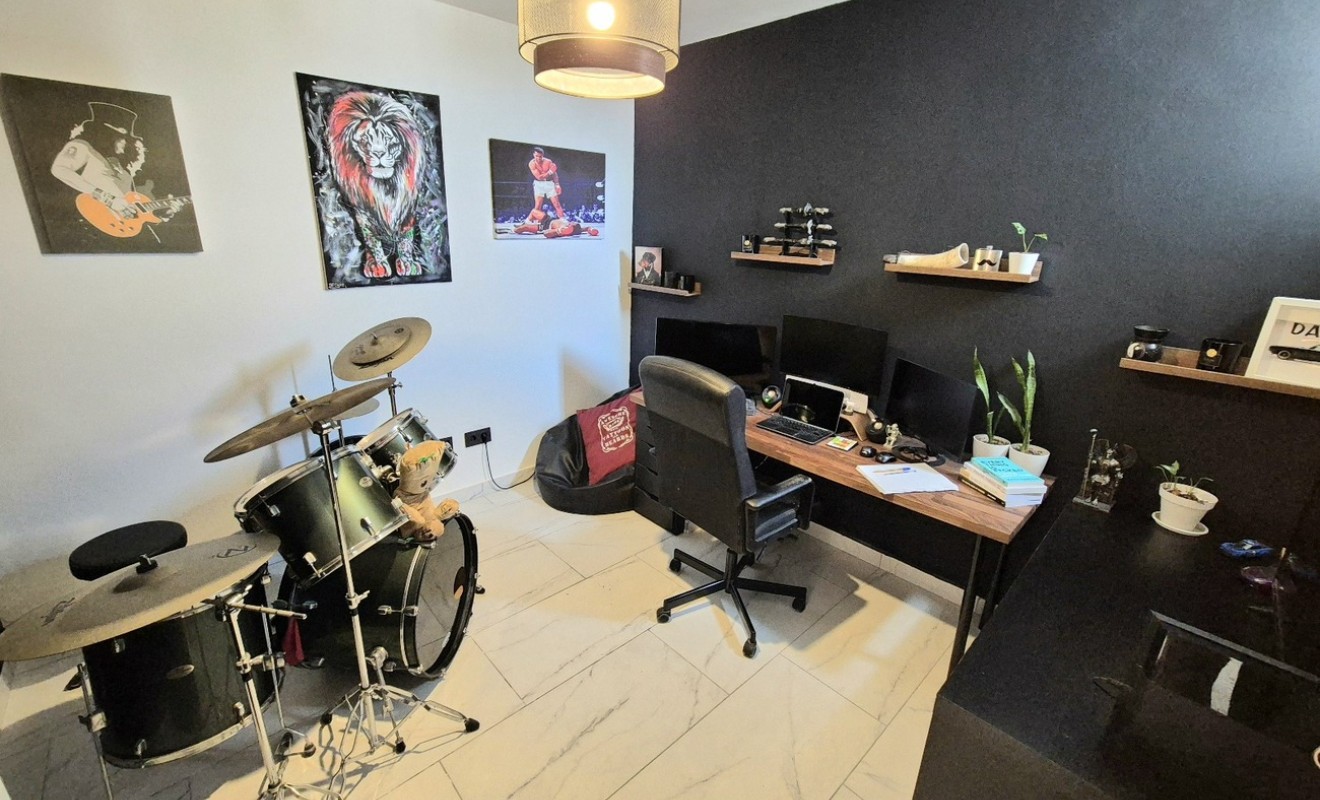 Wederverkoop - Villa - San Miguel de Salinas - Ciudad De Las Comunicaciones