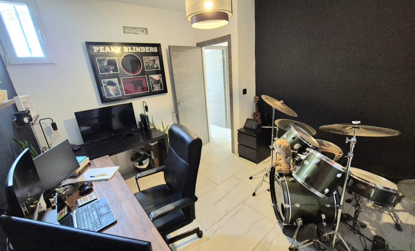 Wederverkoop - Villa - San Miguel de Salinas - Ciudad De Las Comunicaciones