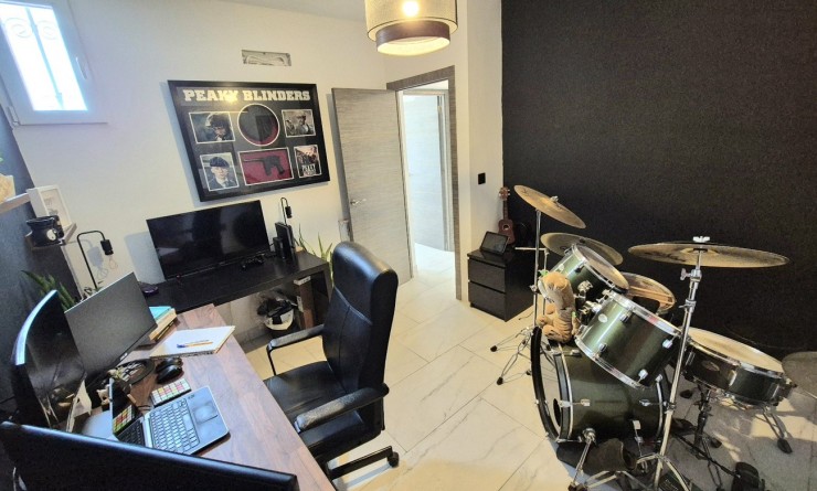 Wederverkoop - Villa - San Miguel de Salinas - Ciudad De Las Comunicaciones