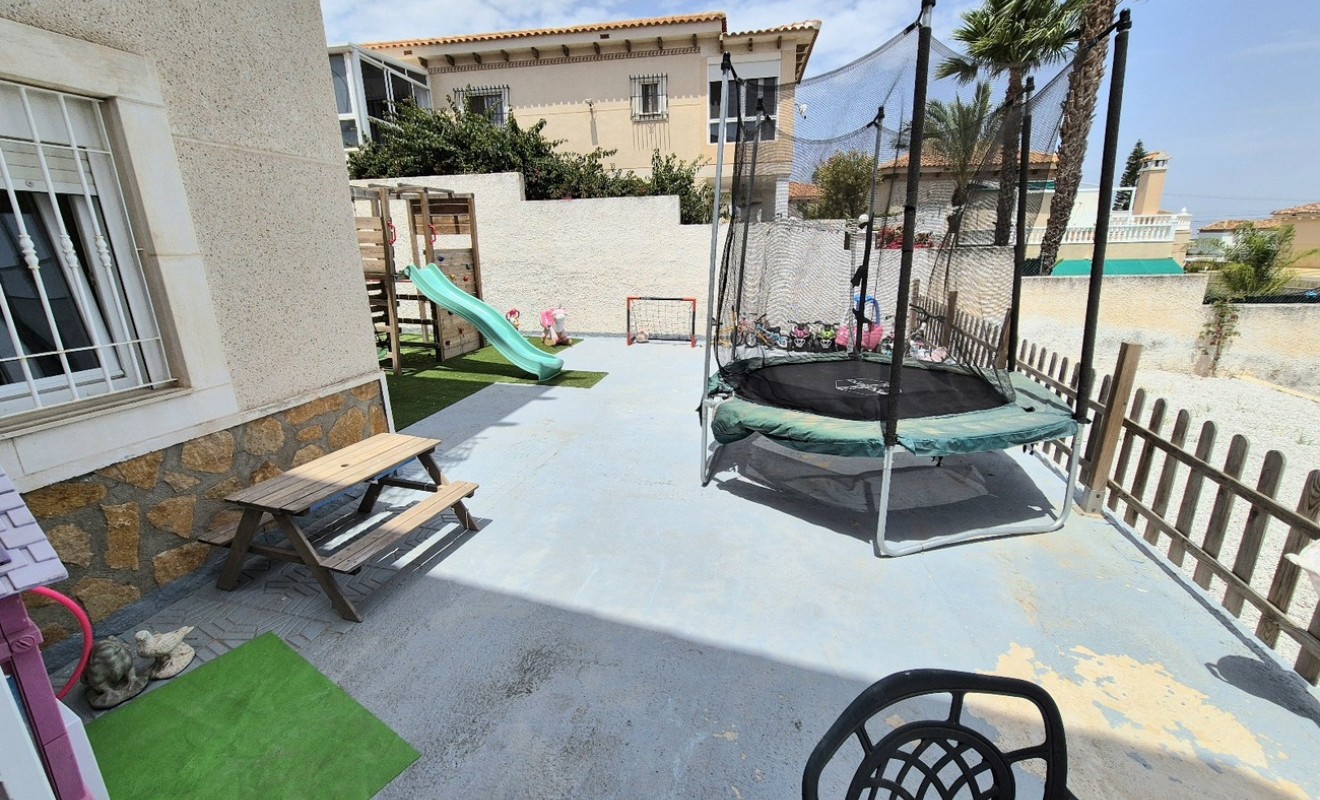 Wederverkoop - Villa - San Miguel de Salinas - Ciudad De Las Comunicaciones