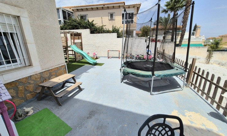 Wederverkoop - Villa - San Miguel de Salinas - Ciudad De Las Comunicaciones