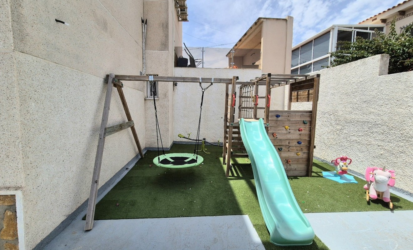 Wederverkoop - Villa - San Miguel de Salinas - Ciudad De Las Comunicaciones