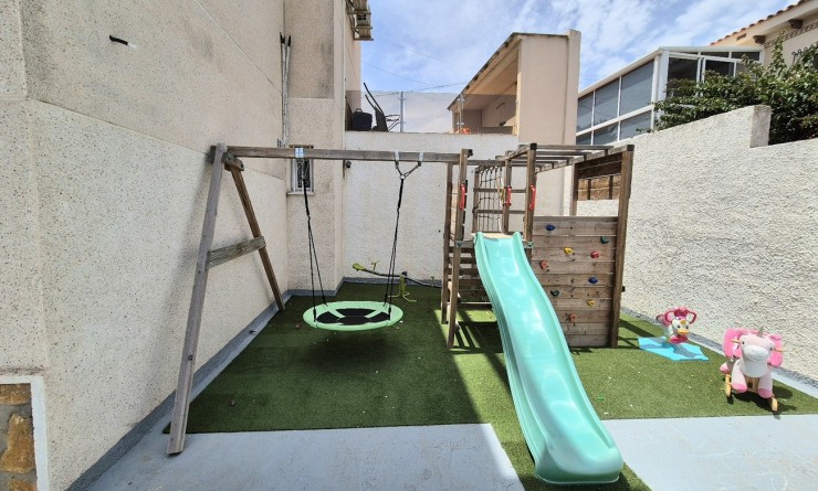 Wederverkoop - Villa - San Miguel de Salinas - Ciudad De Las Comunicaciones