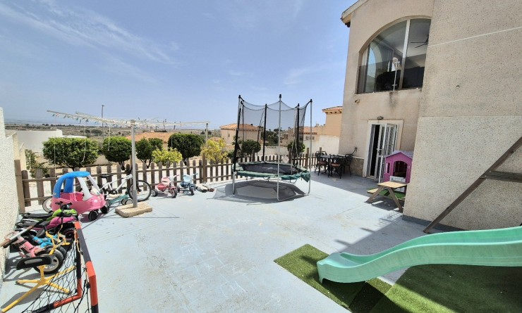 Wederverkoop - Villa - San Miguel de Salinas - Ciudad De Las Comunicaciones