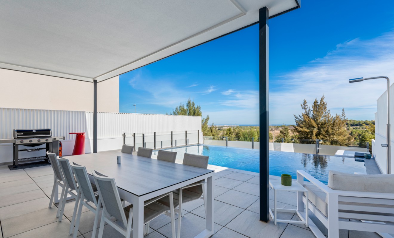 Revente - Villa - San Miguel de Salinas - Inland