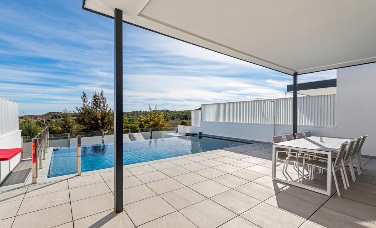 Revente - Villa - San Miguel de Salinas - Inland