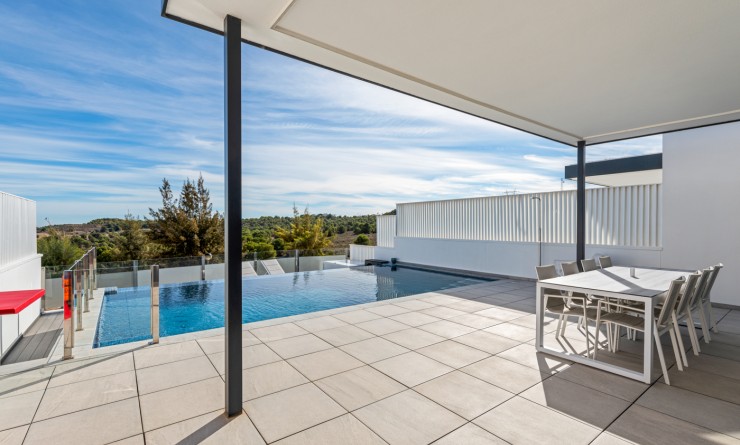 Revente - Villa - San Miguel de Salinas - Inland