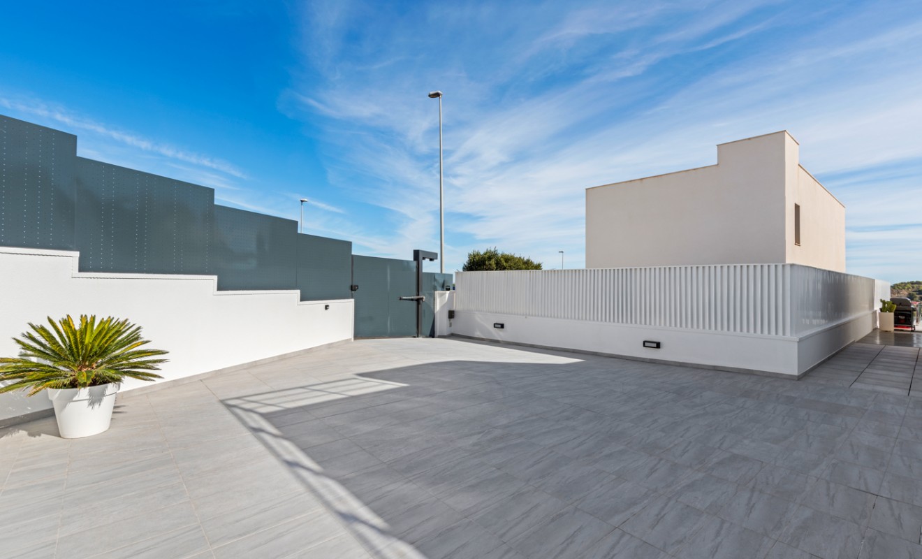 Revente - Villa - San Miguel de Salinas - Inland