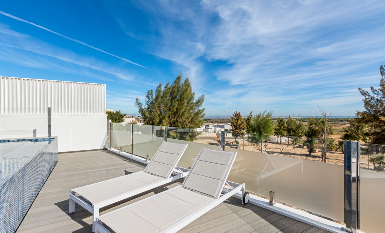 Revente - Villa - San Miguel de Salinas - Inland