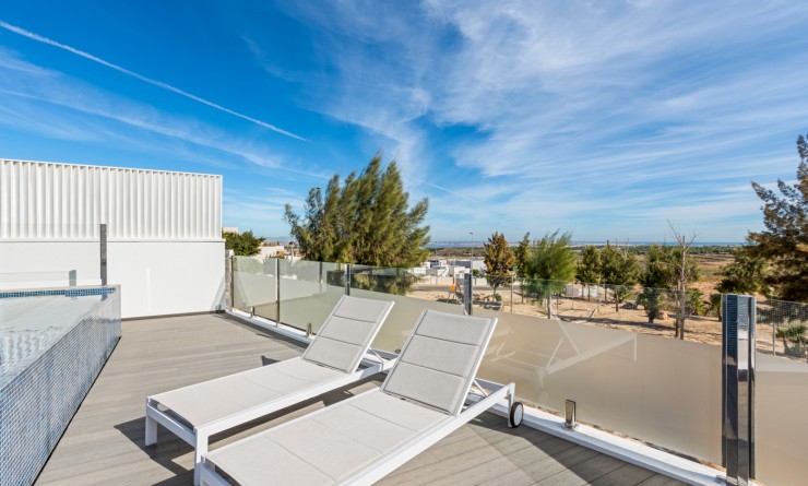 Revente - Villa - San Miguel de Salinas - Inland