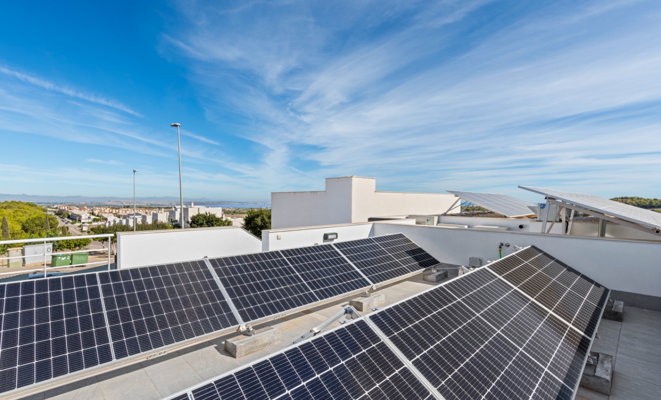 Revente - Villa - San Miguel de Salinas - Inland