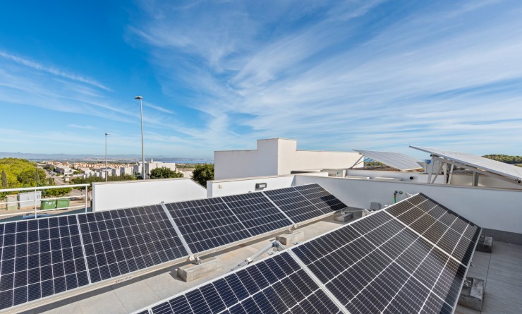 Revente - Villa - San Miguel de Salinas - Inland