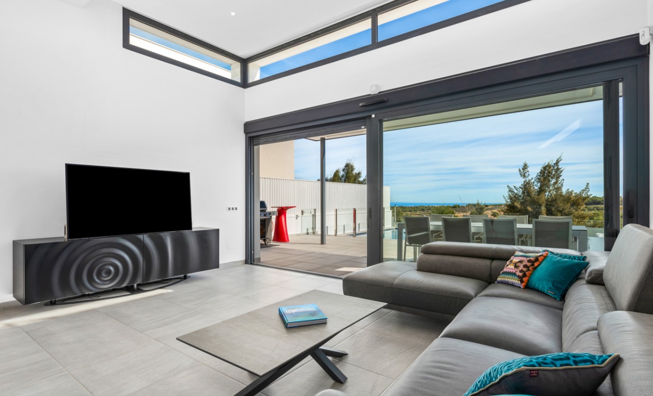 Revente - Villa - San Miguel de Salinas - Inland