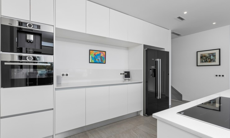 Revente - Villa - San Miguel de Salinas - Inland