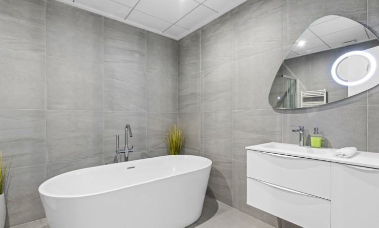 Revente - Villa - San Miguel de Salinas - Inland